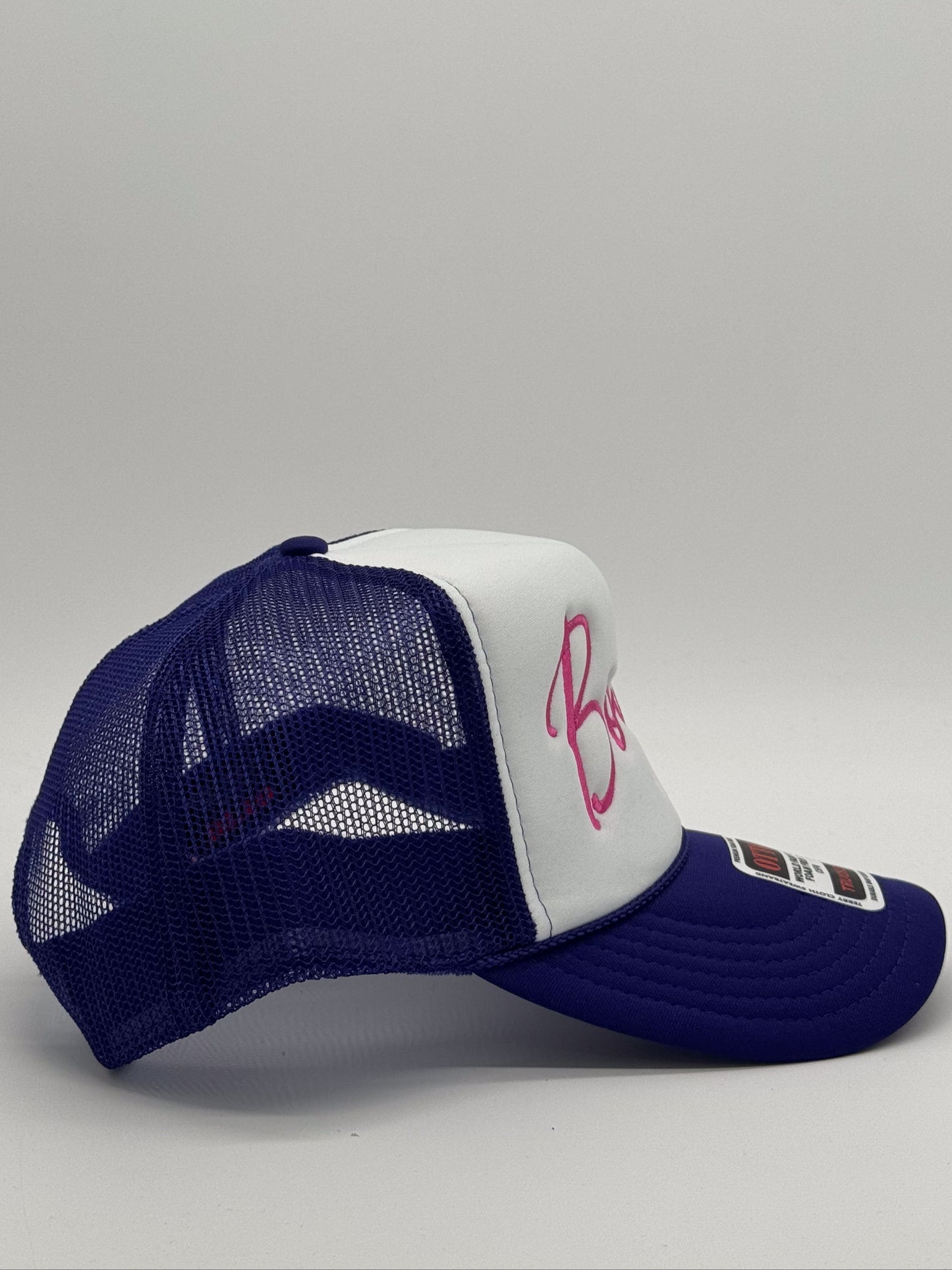 "BOUJEE" Hat