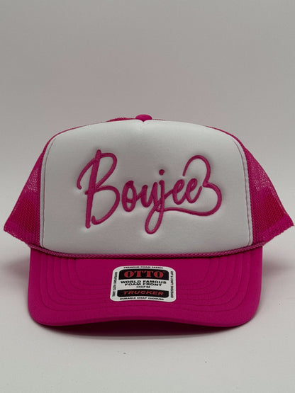 "BOUJEE" Hat