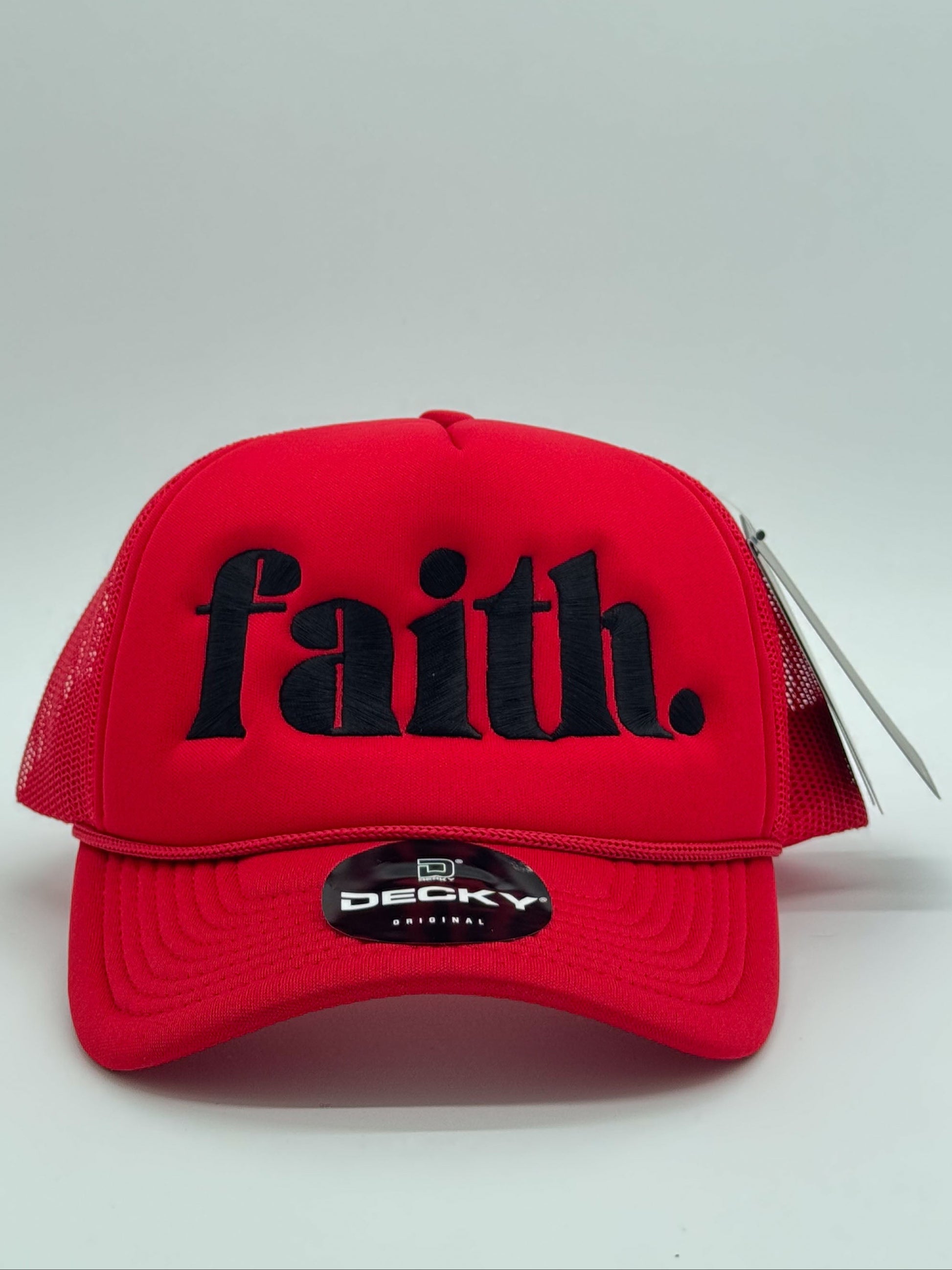 "FAITH" Hat - Parkerbuilt HQ