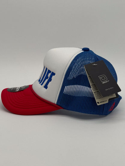 "SIDE X SIDE LIFE" Hat