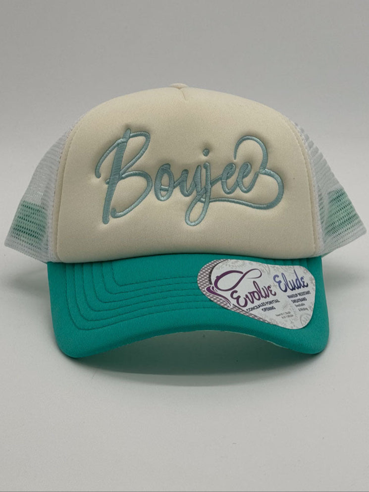 "BOUJEE" Hat