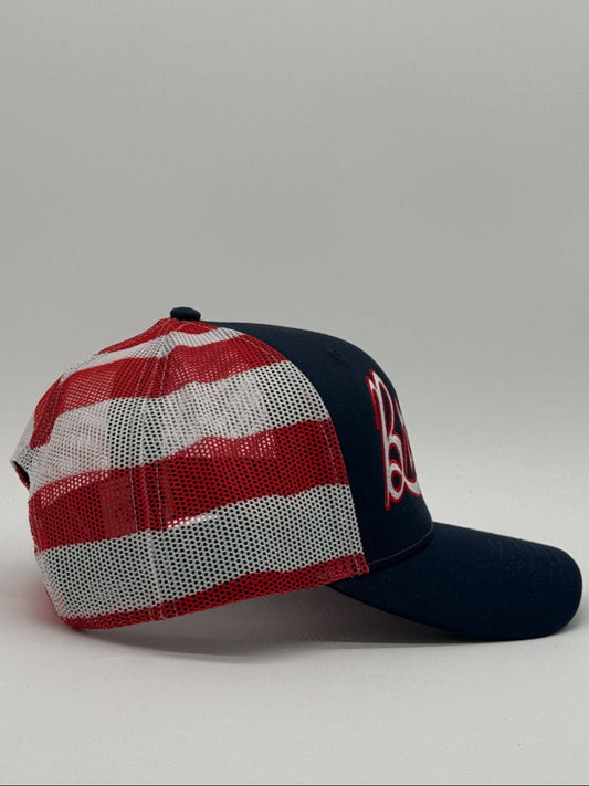 "BRAVE" Hat