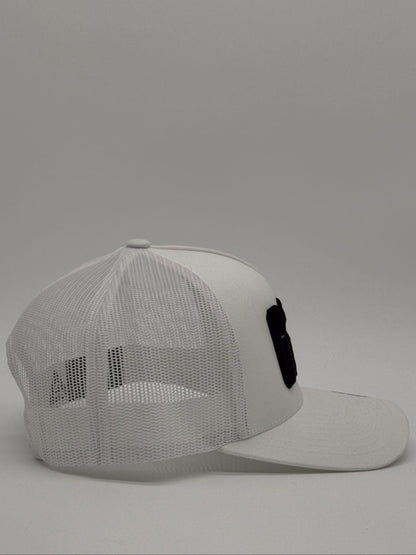 "God Over All Things" Embroidered Hat - Parkerbuilt HQ