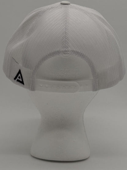 "God Over All Things" Embroidered Hat - Parkerbuilt HQ