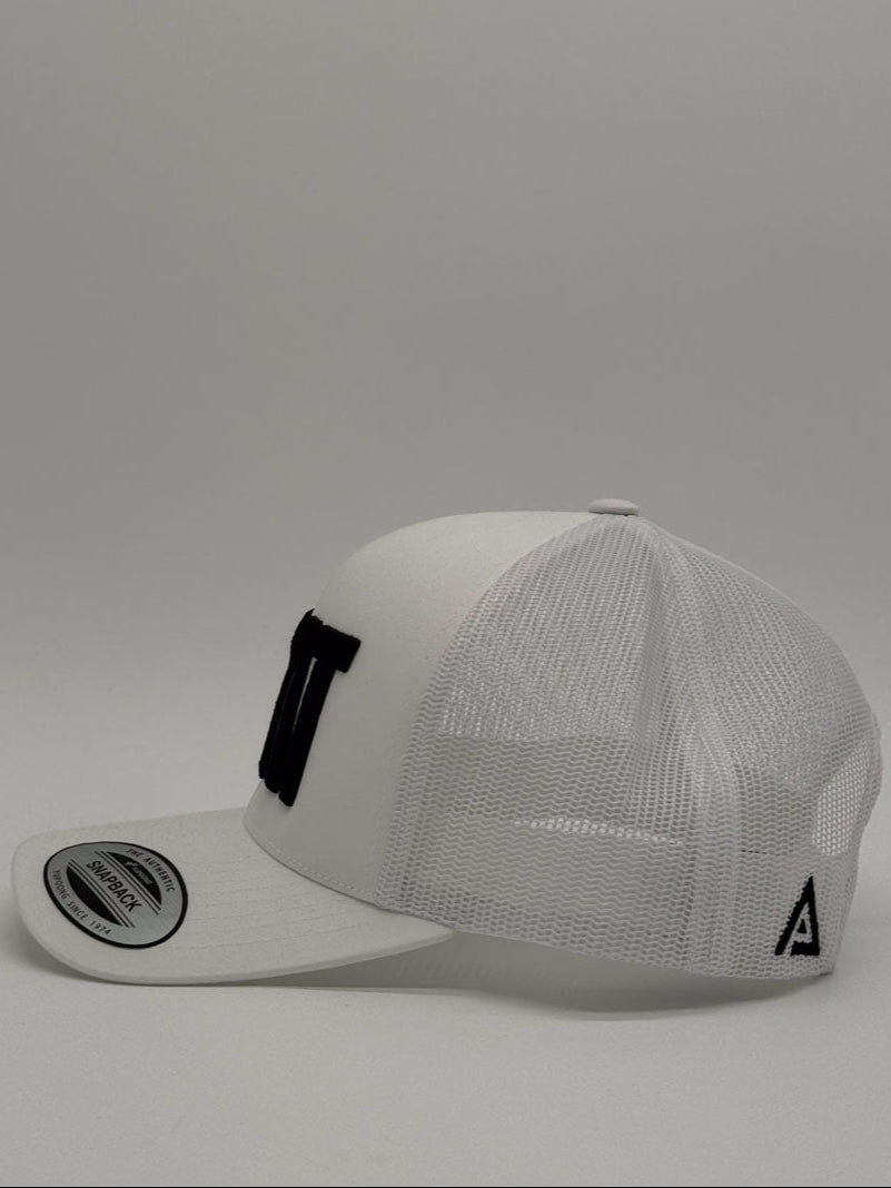 "God Over All Things" Embroidered Hat - Parkerbuilt HQ