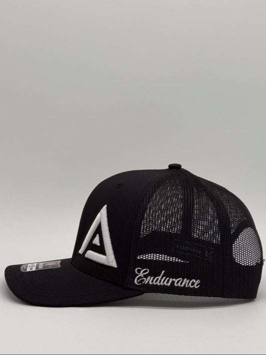 Parkerbuilt Side Logo Hat