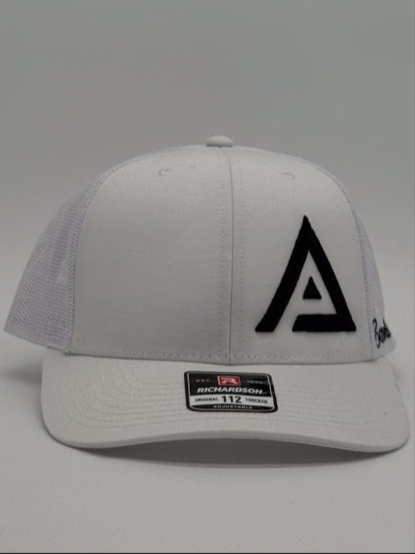 Parkerbuilt Side Logo Hat - Parkerbuilt HQ