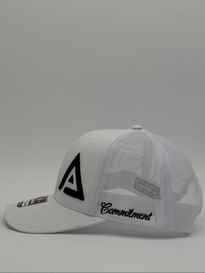 Parkerbuilt Side Logo Hat