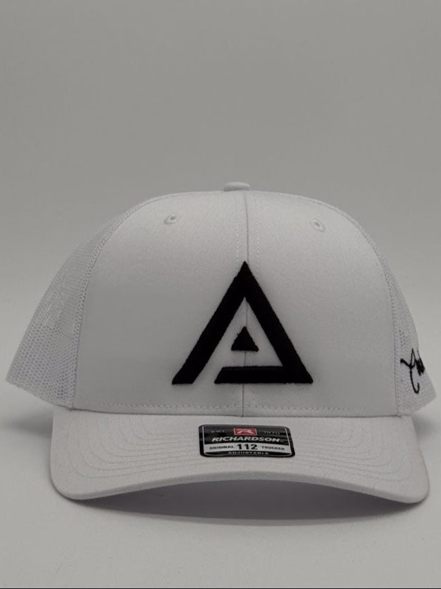 Parkerbuilt Center Logo Hat - Parkerbuilt HQ