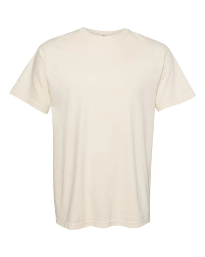 Pretreated Comfort Colors 1717 Garment-Dyed Heavyweight T-Shirt