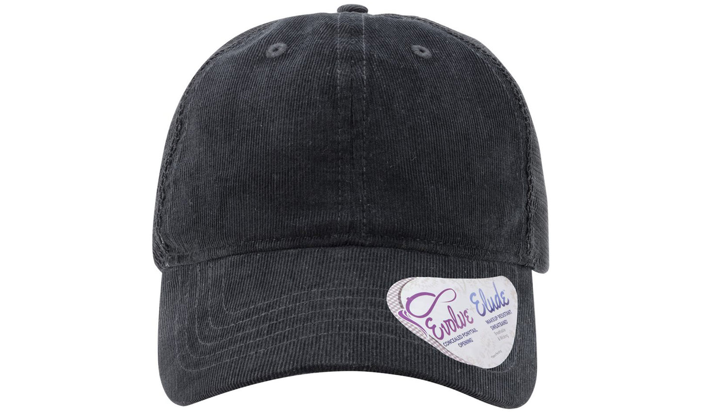 Jo Women's Corduroy Cap