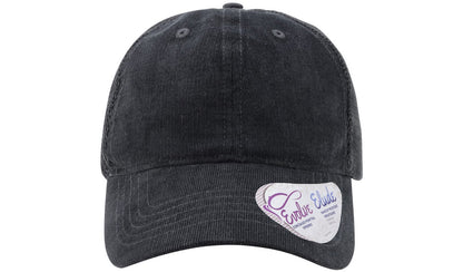 Jo Women's Corduroy Cap