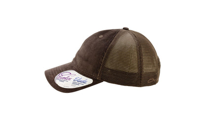 Jo Women's Corduroy Cap