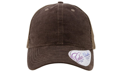 Jo Women's Corduroy Cap