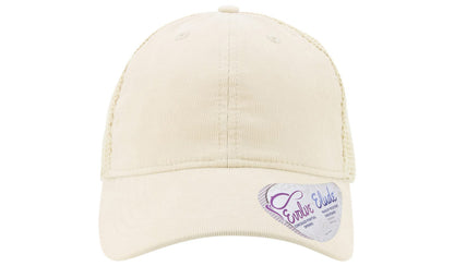 Jo Women's Corduroy Cap