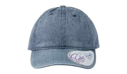 Josie Women's Denim Cap