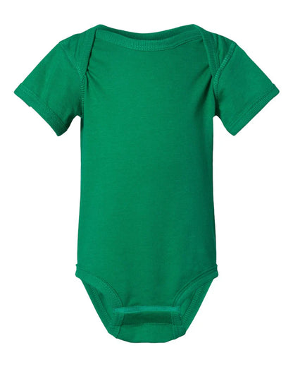 Pretreated Rabbit Skins 4424 Infant Fine Jersey Bodysuit