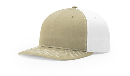 SOLID TWILL TRUCKER