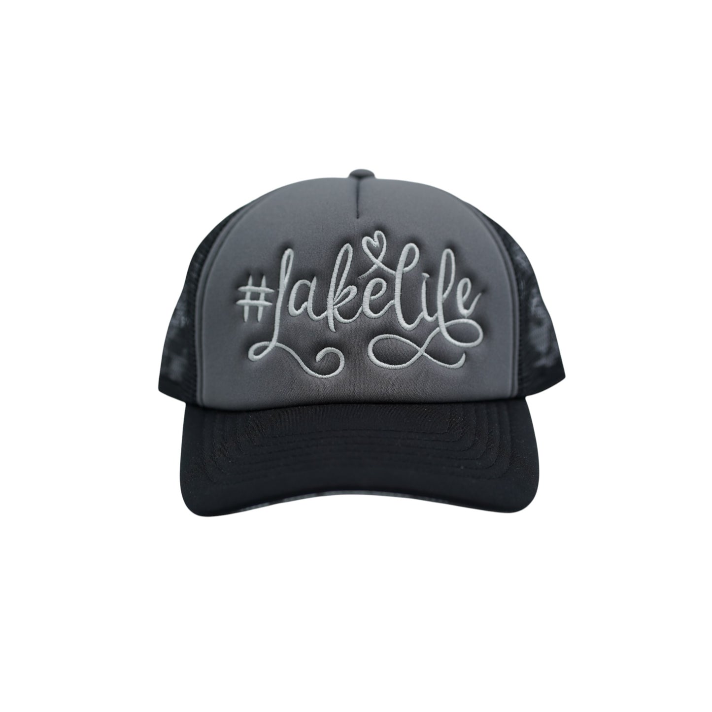 "LAKE LIFE" Hat - Parkerbuilt HQ