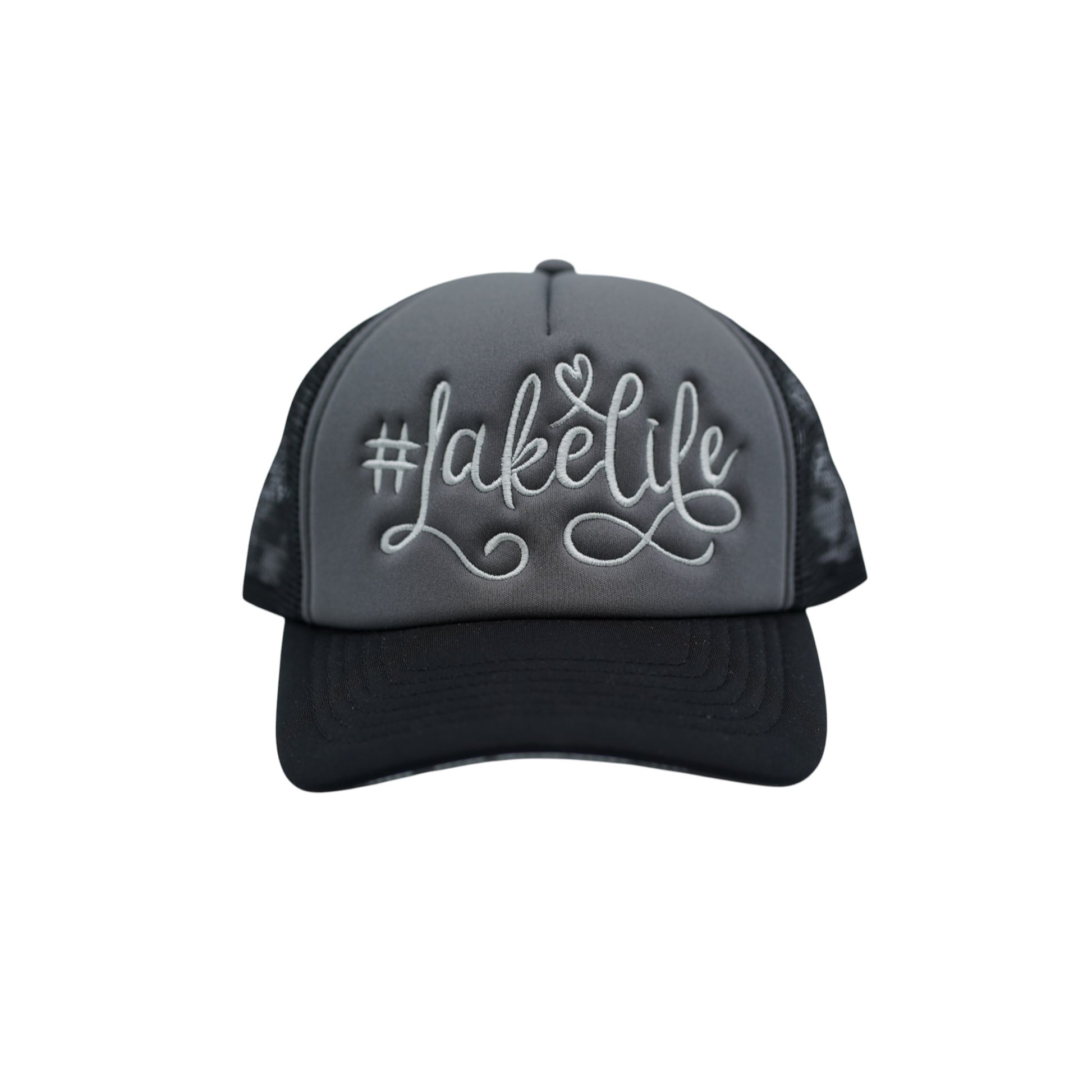"LAKE LIFE" Hat - Parkerbuilt HQ