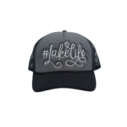"LAKE LIFE" Hat - Parkerbuilt HQ
