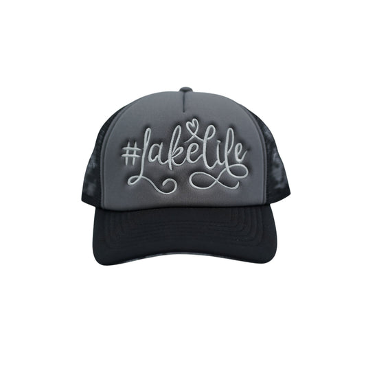 "LAKE LIFE" Hat - Parkerbuilt HQ