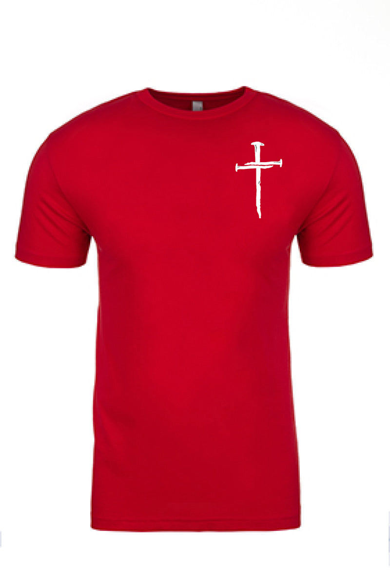 "The Way The Truth The Life" Printed Tshirt - GOdCREATEd