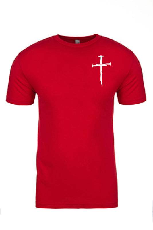 "The Way The Truth The Life" Printed Tshirt - GOdCREATEd