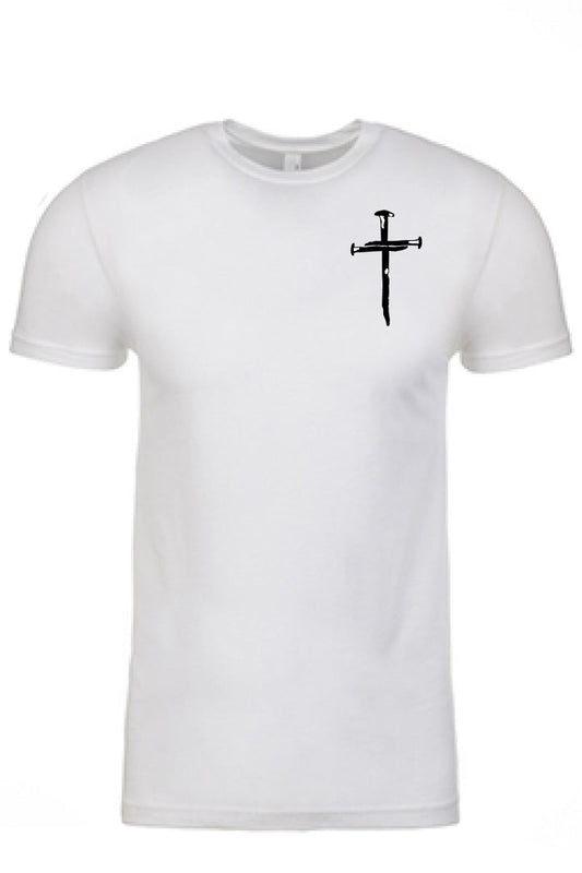 "The Way The Truth The Life" Printed Tshirt - GOdCREATEd