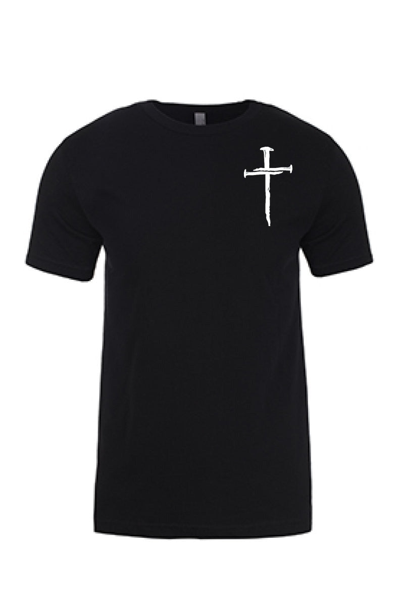 "The Way The Truth The Life" Printed Tshirt - GOdCREATEd