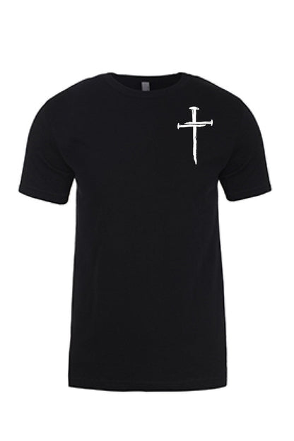 "The Way The Truth The Life" Printed Tshirt - GOdCREATEd