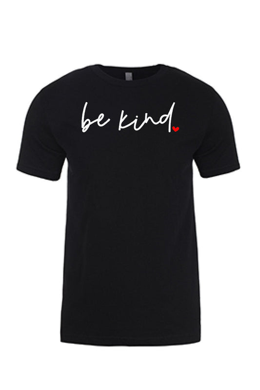 Be Kind Printed TShirt - GOdCREATEd