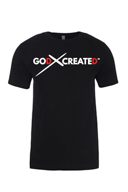GOd CREATEd Printed T-Shirt - GOdCREATEd