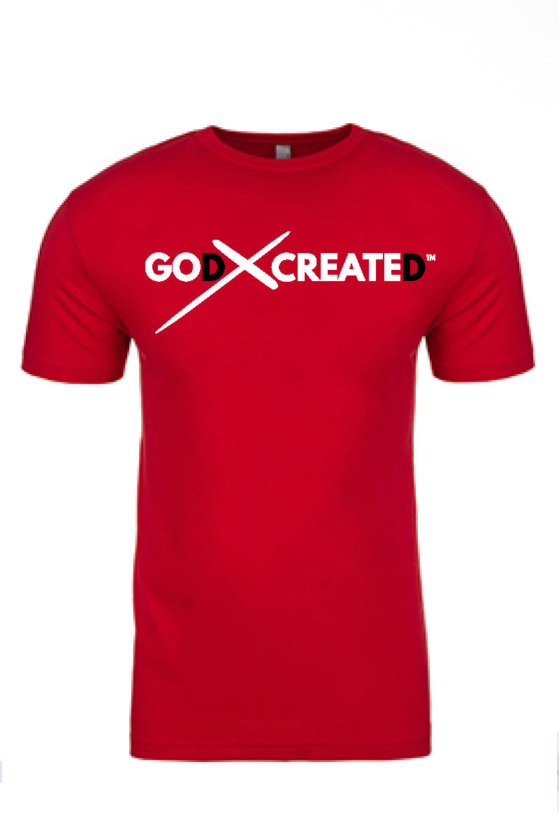GOd CREATEd Printed T-Shirt - GOdCREATEd