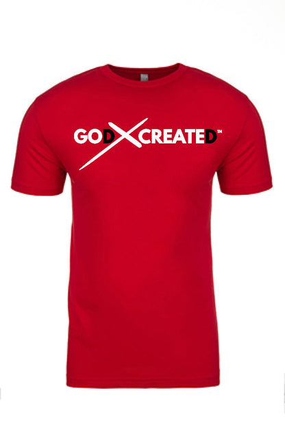 GOd CREATEd Printed T-Shirt - GOdCREATEd