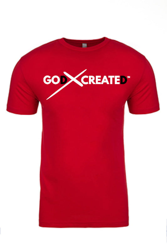 GOd CREATEd Printed T-Shirt - GOdCREATEd