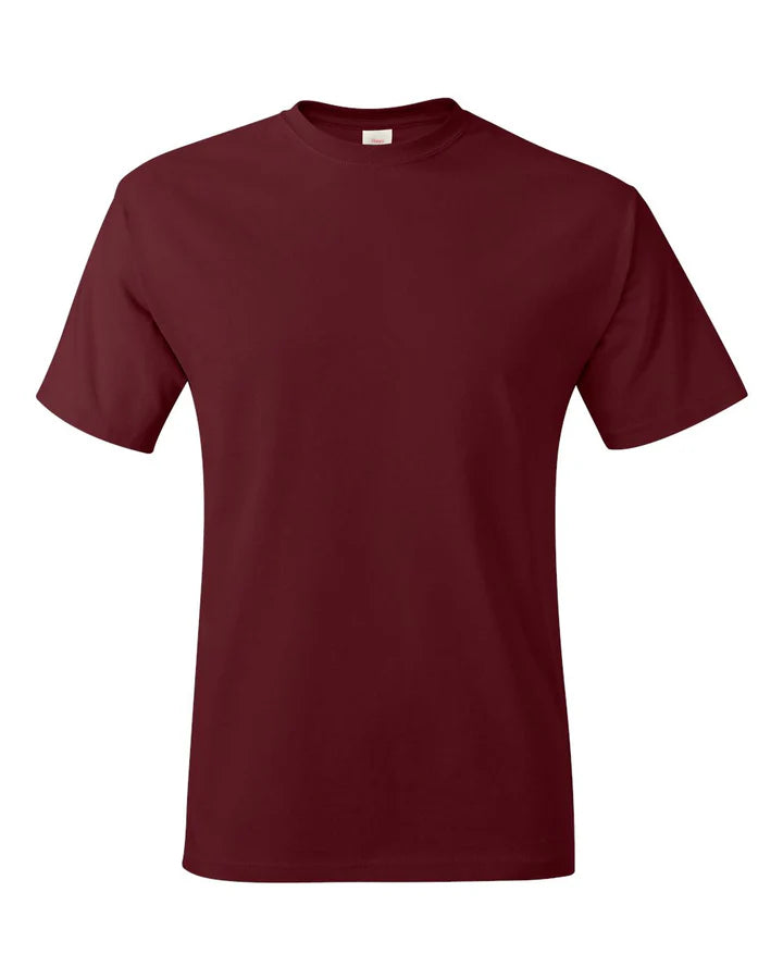 Pretreated Hanes 5250 Authentic T-Shirt