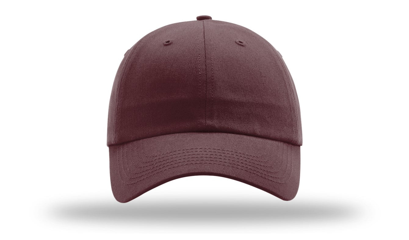 RELAXED TWILL SNAPBACK R65S