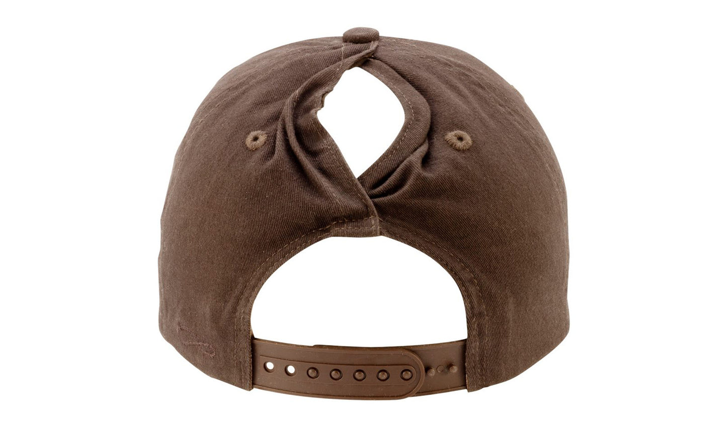 Maya Women's Washed 5-Panel with Rope