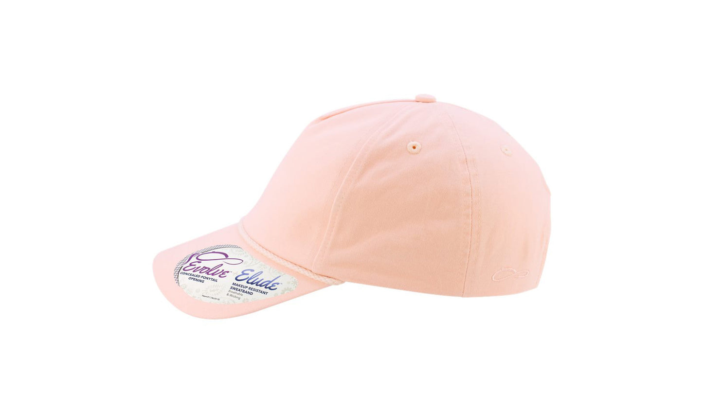 Maya Women's Washed 5-Panel with Rope