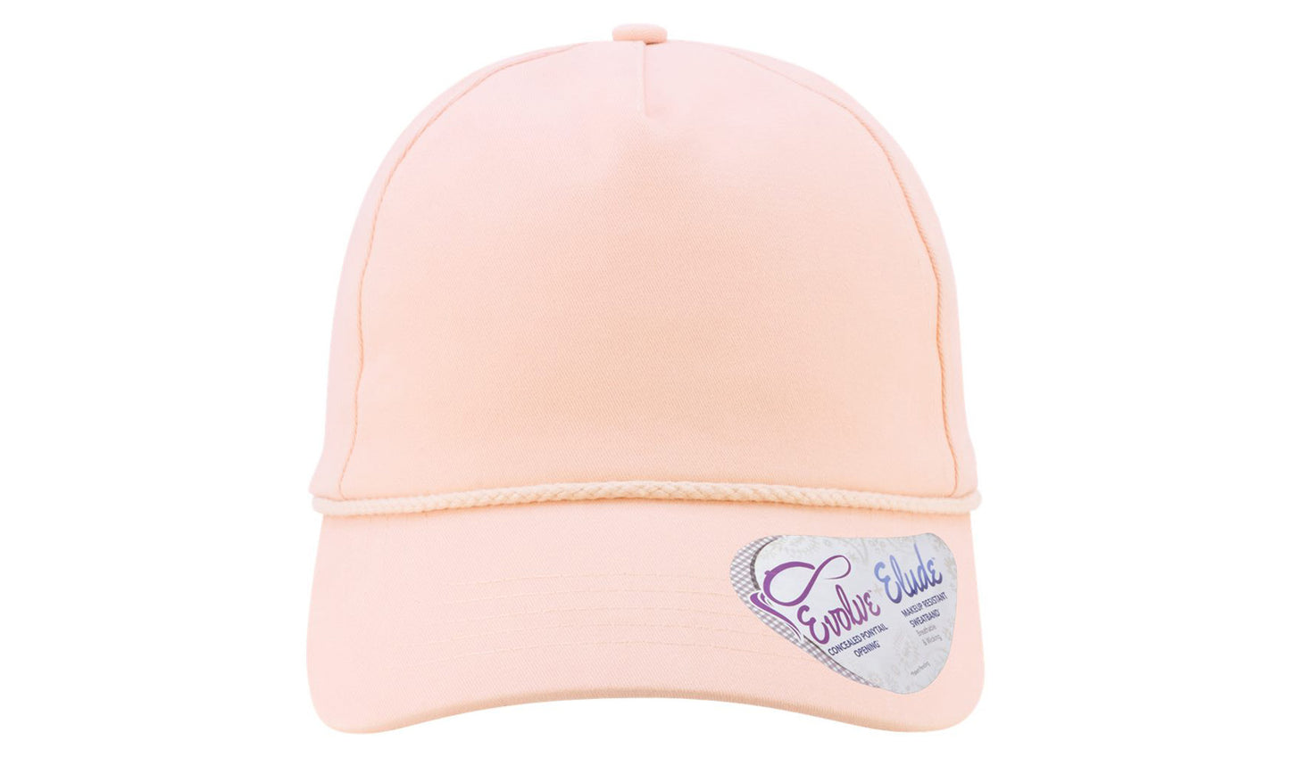 Maya Women's Washed 5-Panel with Rope