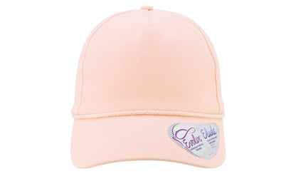 Maya Women's Washed 5-Panel with Rope