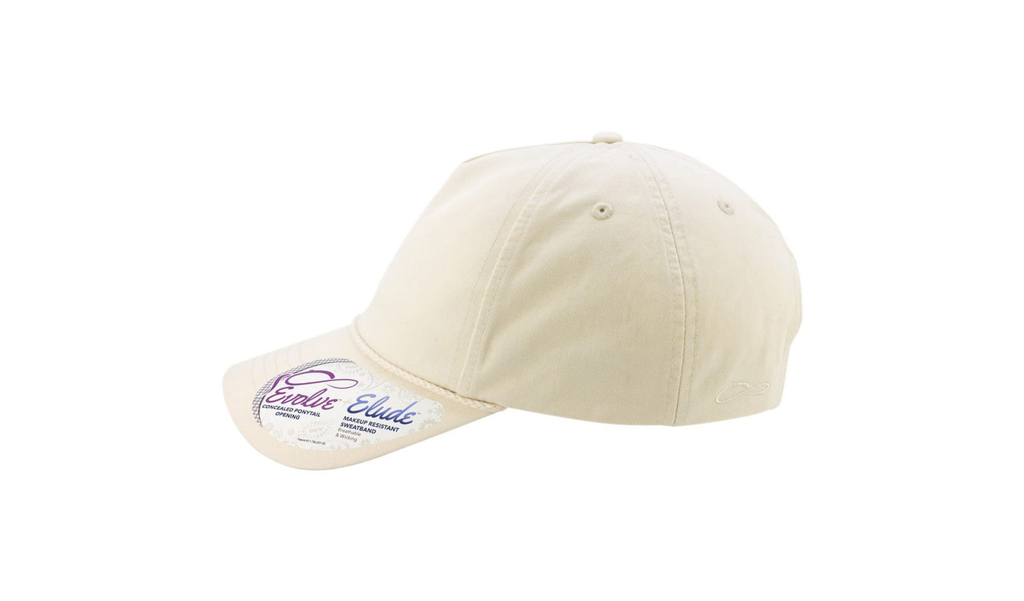 Maya Women's Washed 5-Panel with Rope