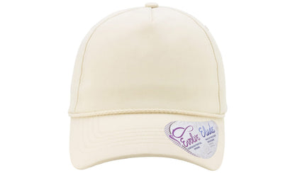 Maya Women's Washed 5-Panel with Rope