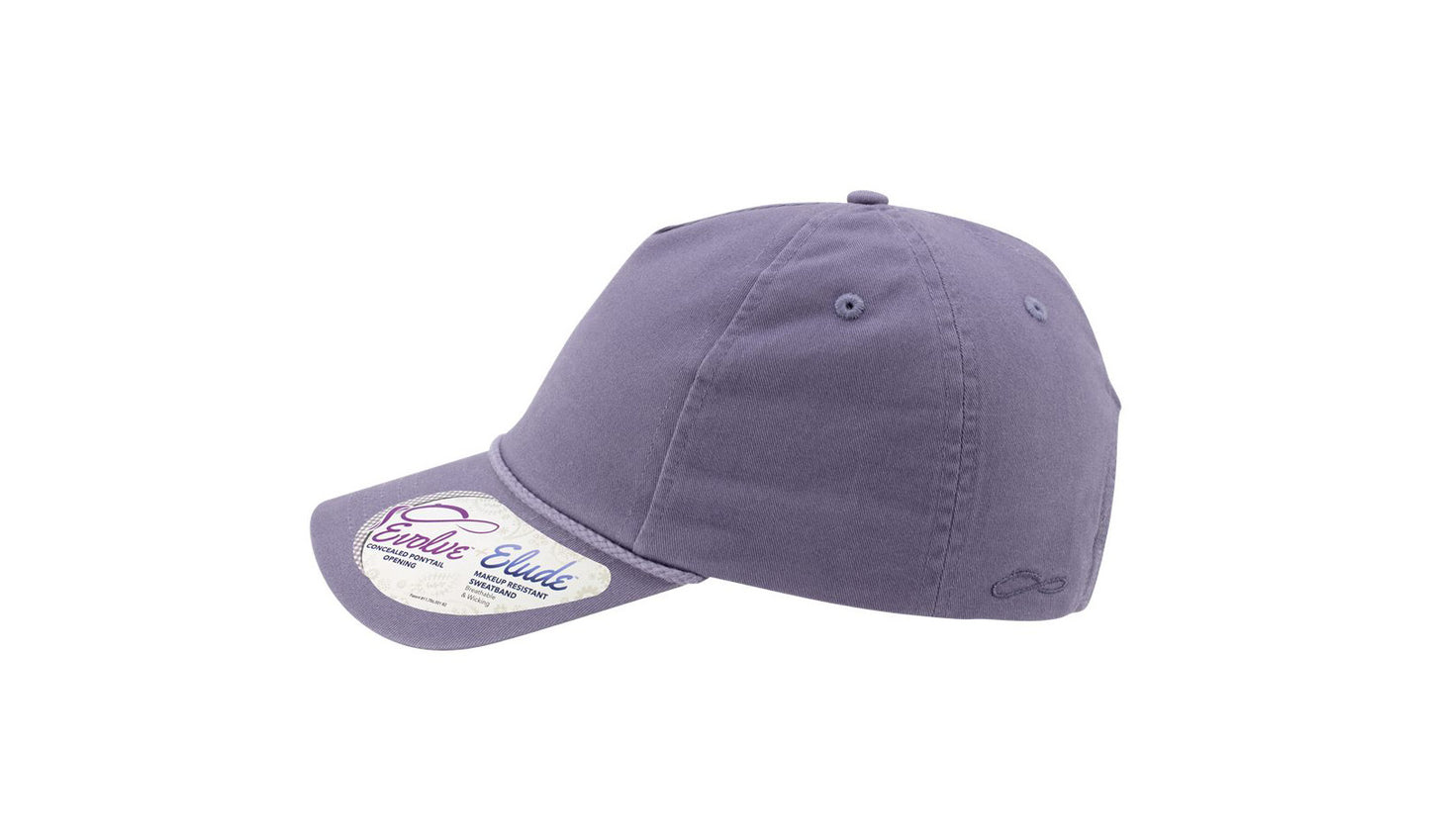 Maya Women's Washed 5-Panel with Rope