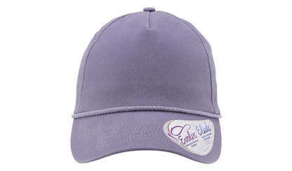 Maya Women's Washed 5-Panel with Rope