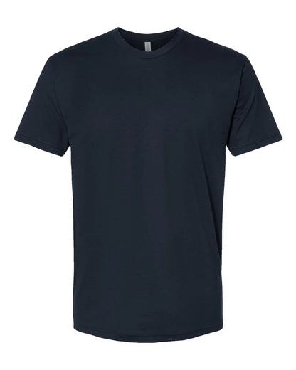 Pretreated Next Level 3600 Unisex Cotton Short Sleeve Crew