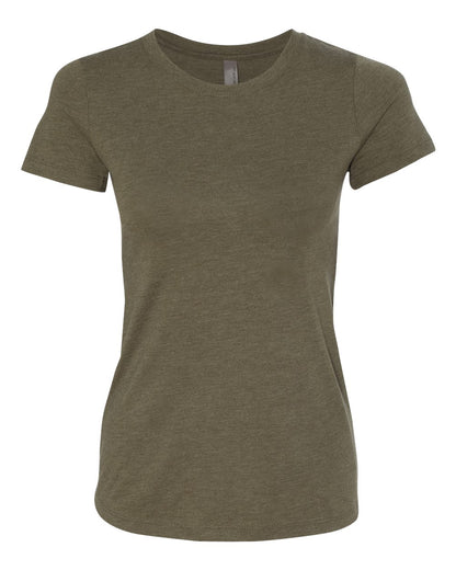 Next Level Women's Triblend T-Shirt 6710 - Parkerbuilt HQ