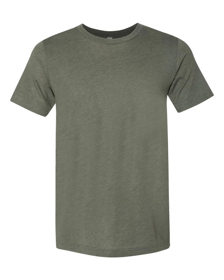 Pretreated BELLA+CANVAS 3413 Unisex Triblend Tee