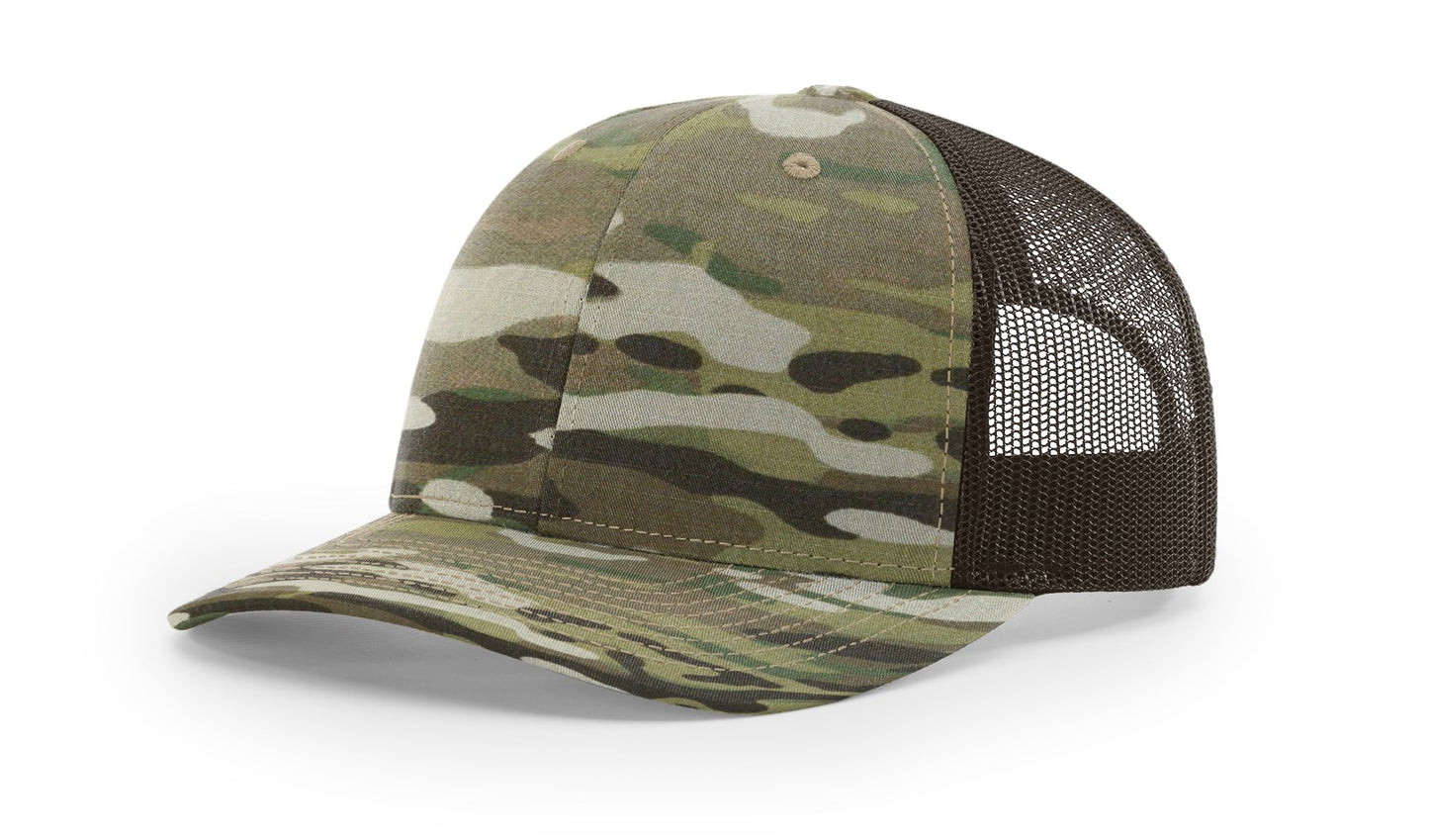 MULTICAM TRUCKER